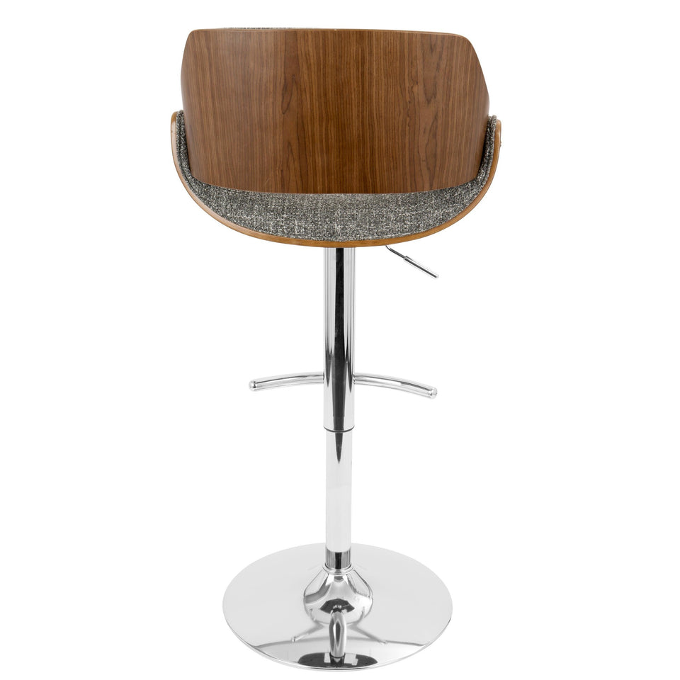 Fabrizzi Adjustable Barstool - Set of 3