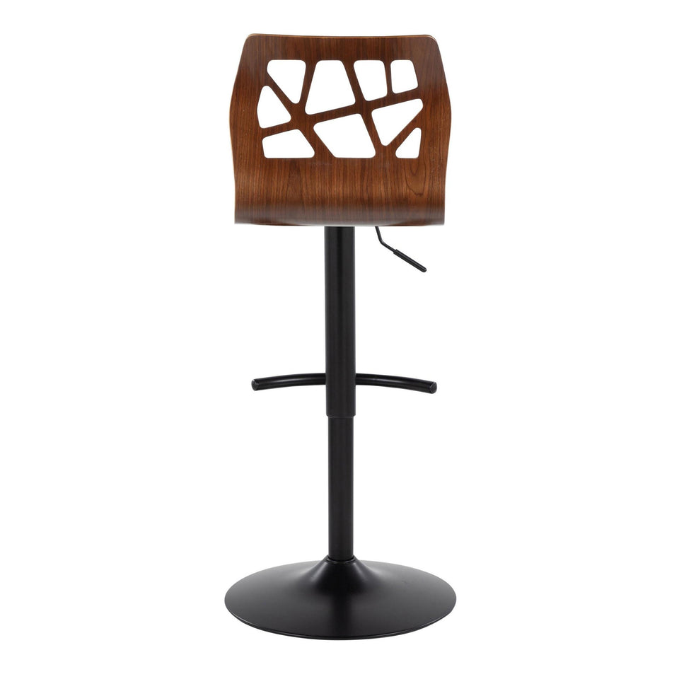 Folia Adjustable Barstool - Set of 2