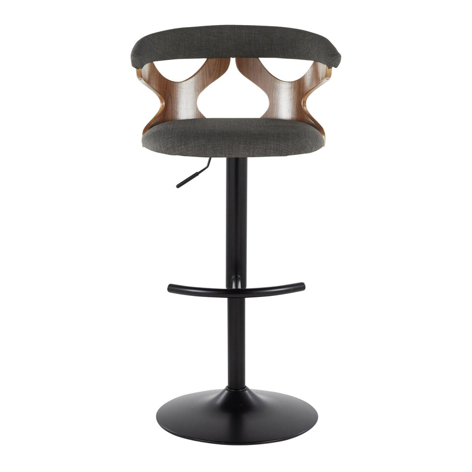 Gardenia Adjustable Barstool - Set of 2