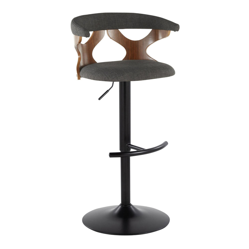 Gardenia Adjustable Barstool - Set of 2