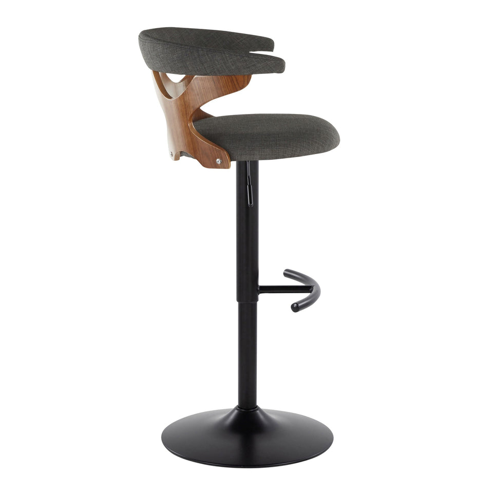 Gardenia Adjustable Barstool - Set of 2