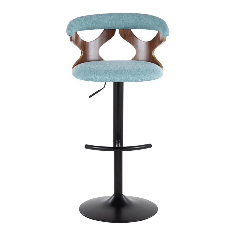 Gardenia Adjustable Barstool - Set of 2