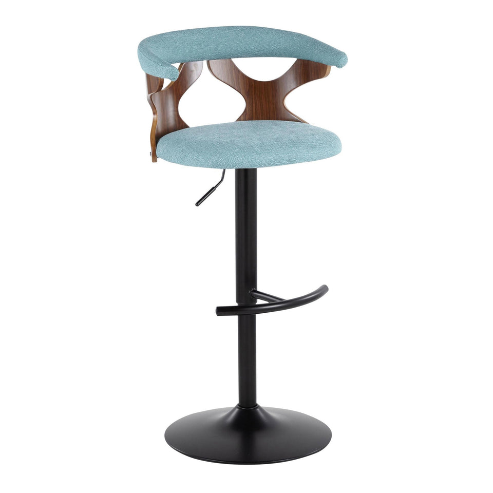 Gardenia Adjustable Barstool - Set of 2