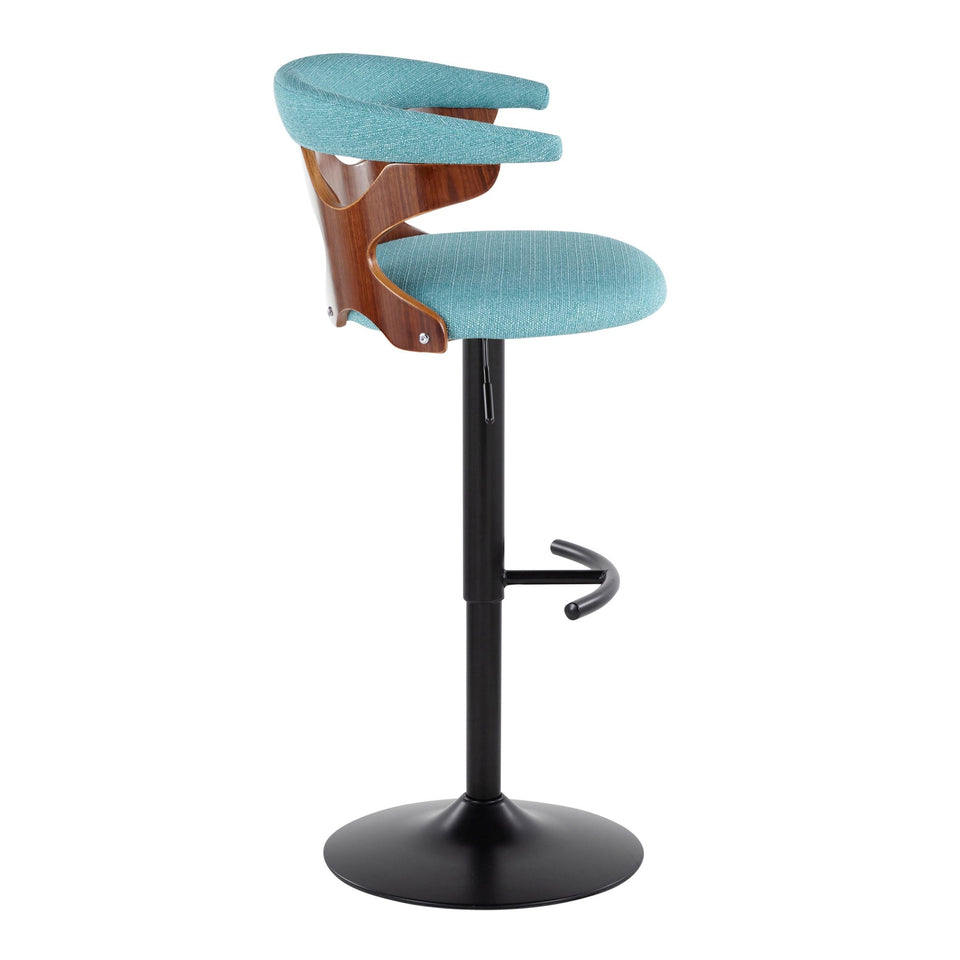 Gardenia Adjustable Barstool - Set of 2