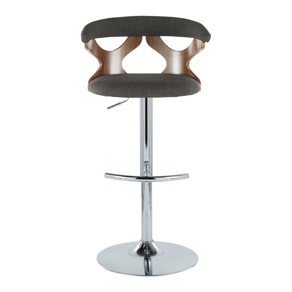Gardenia Adjustable Barstool - Set of 2
