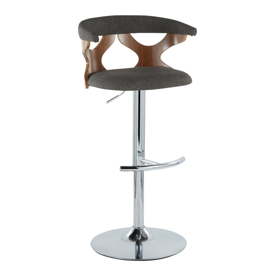 Gardenia Adjustable Barstool - Set of 2