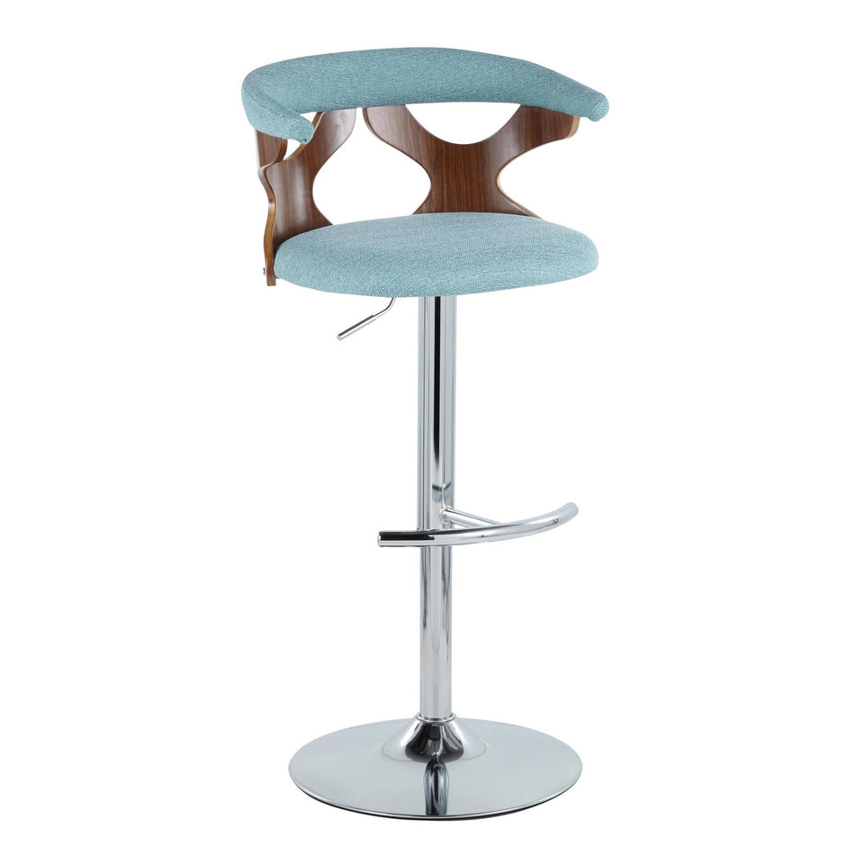 Gardenia Adjustable Barstool - Set of 2