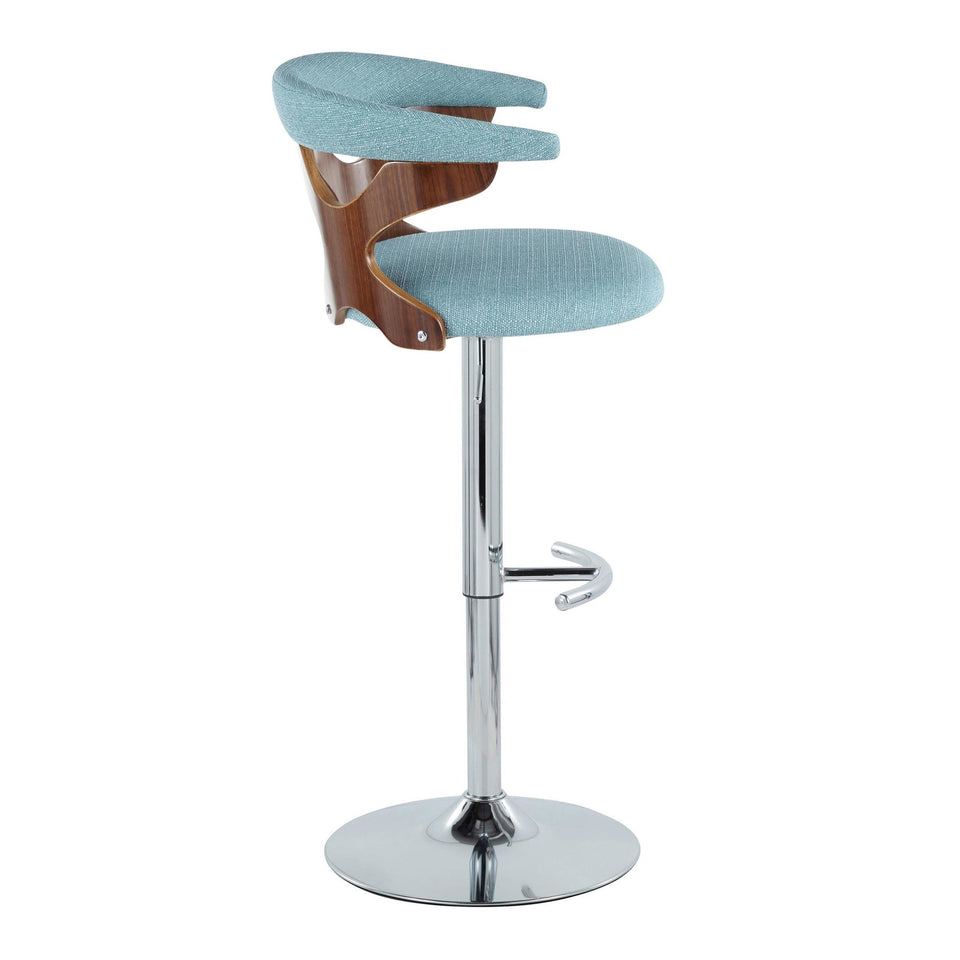 Gardenia Adjustable Barstool - Set of 2