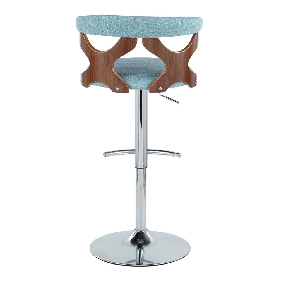Gardenia Adjustable Barstool - Set of 3