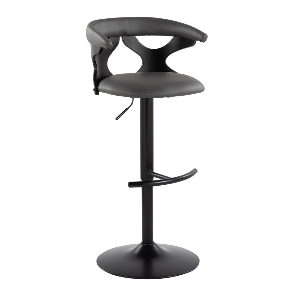Gardenia Adjustable Barstool - Set of 2