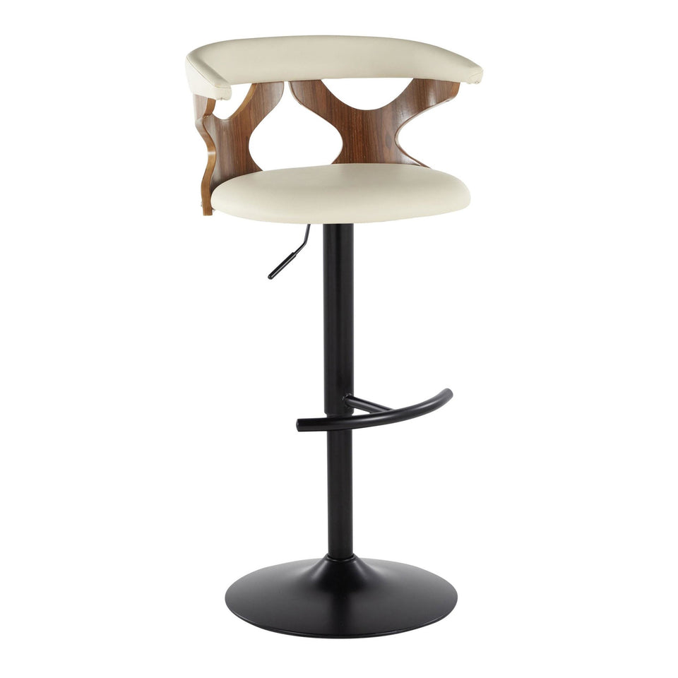 Gardenia Adjustable Barstool - Set of 2