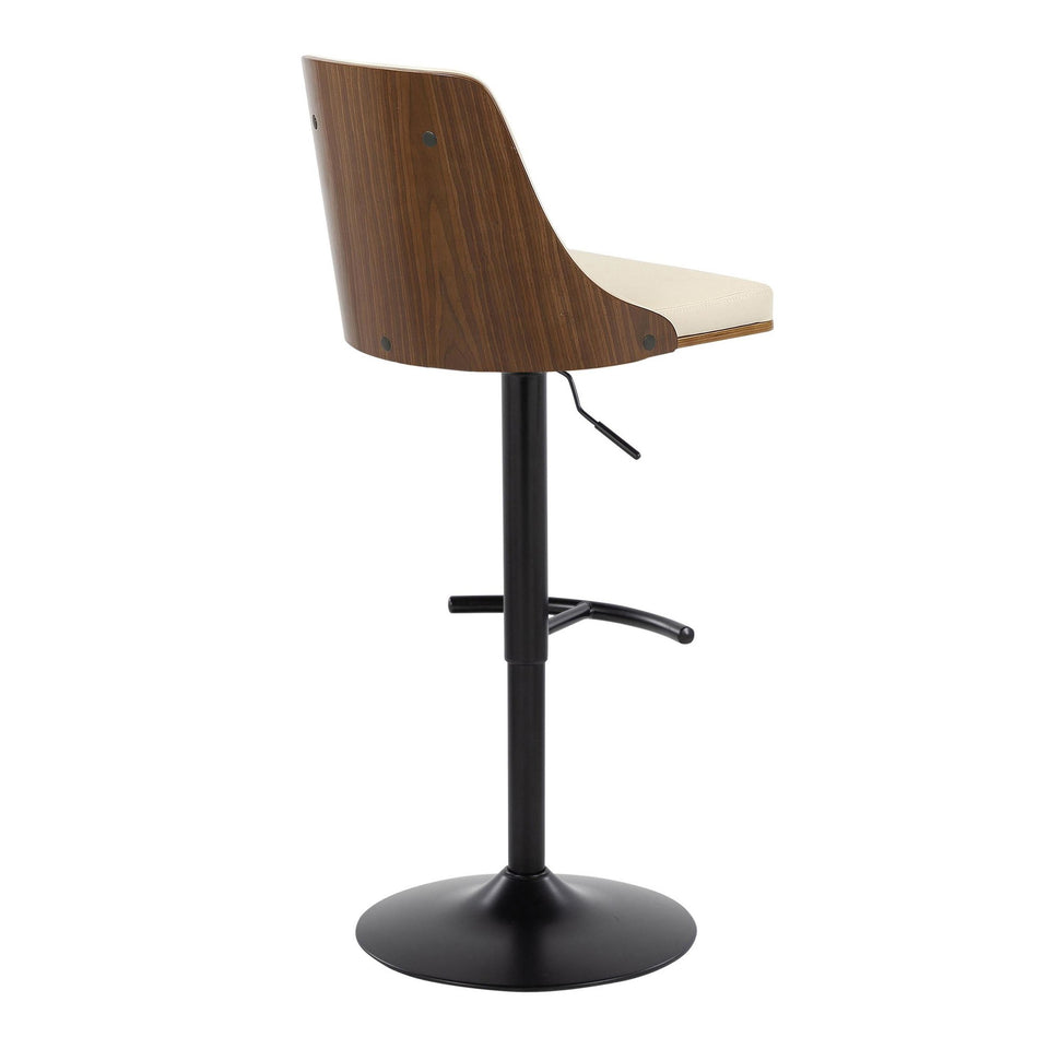 Gianna Adjustable Barstool - Set of 2