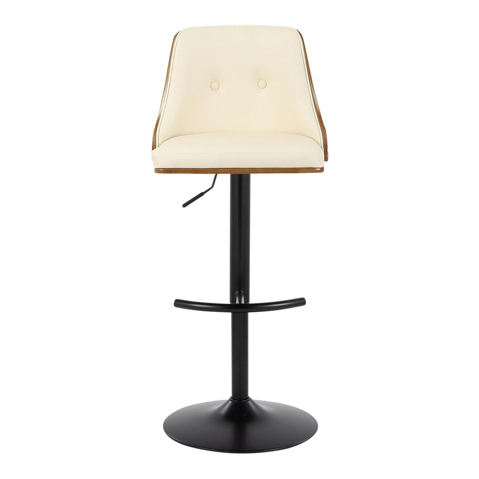 Gianna Adjustable Barstool - Set of 2