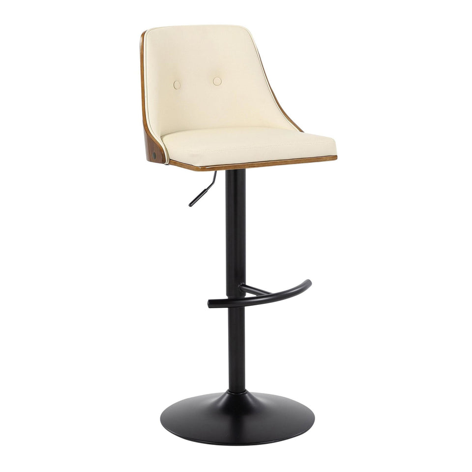 Gianna Adjustable Barstool - Set of 2
