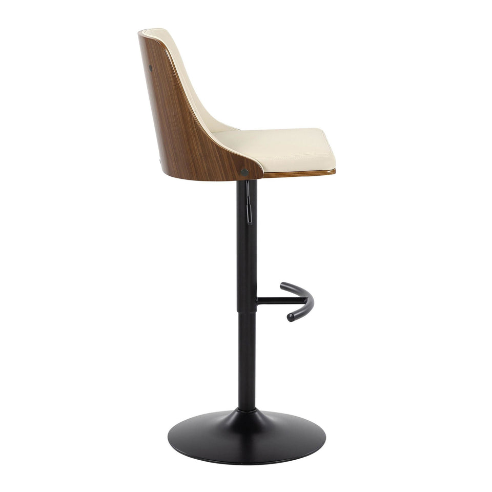 Gianna Adjustable Barstool - Set of 2