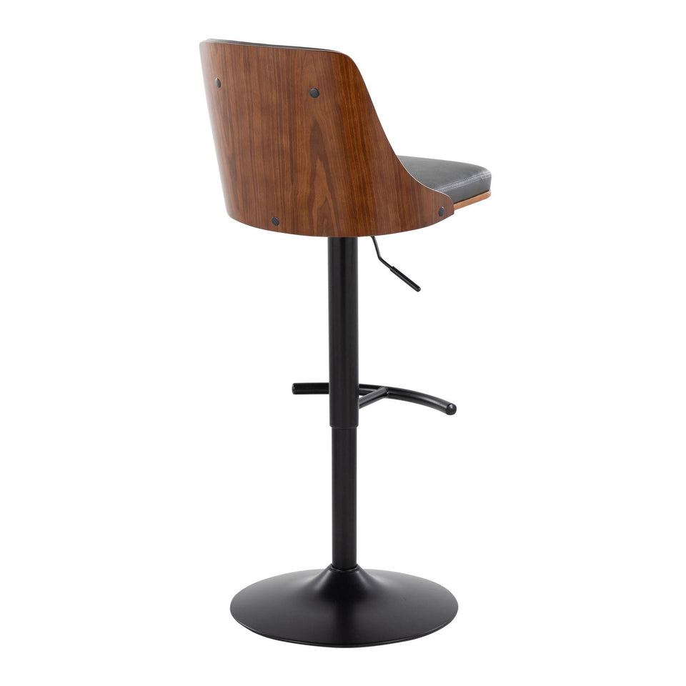 Gianna Adjustable Barstool - Set of 2