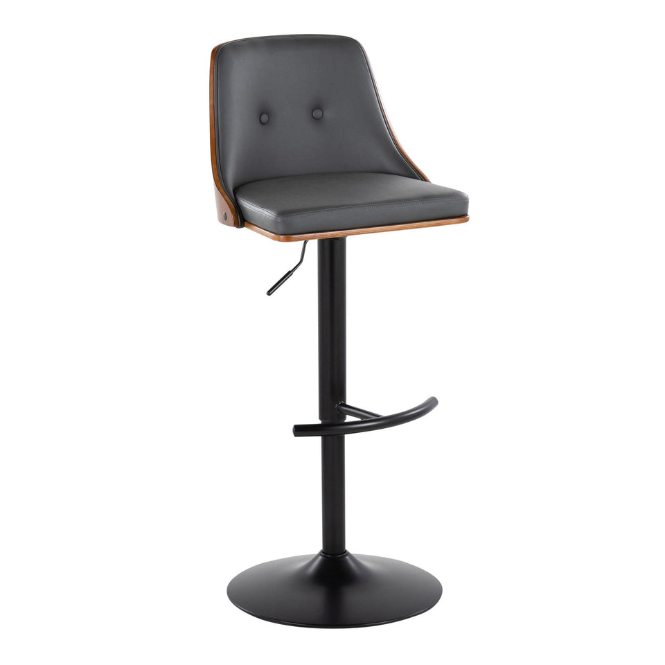 Gianna Adjustable Barstool - Set of 2