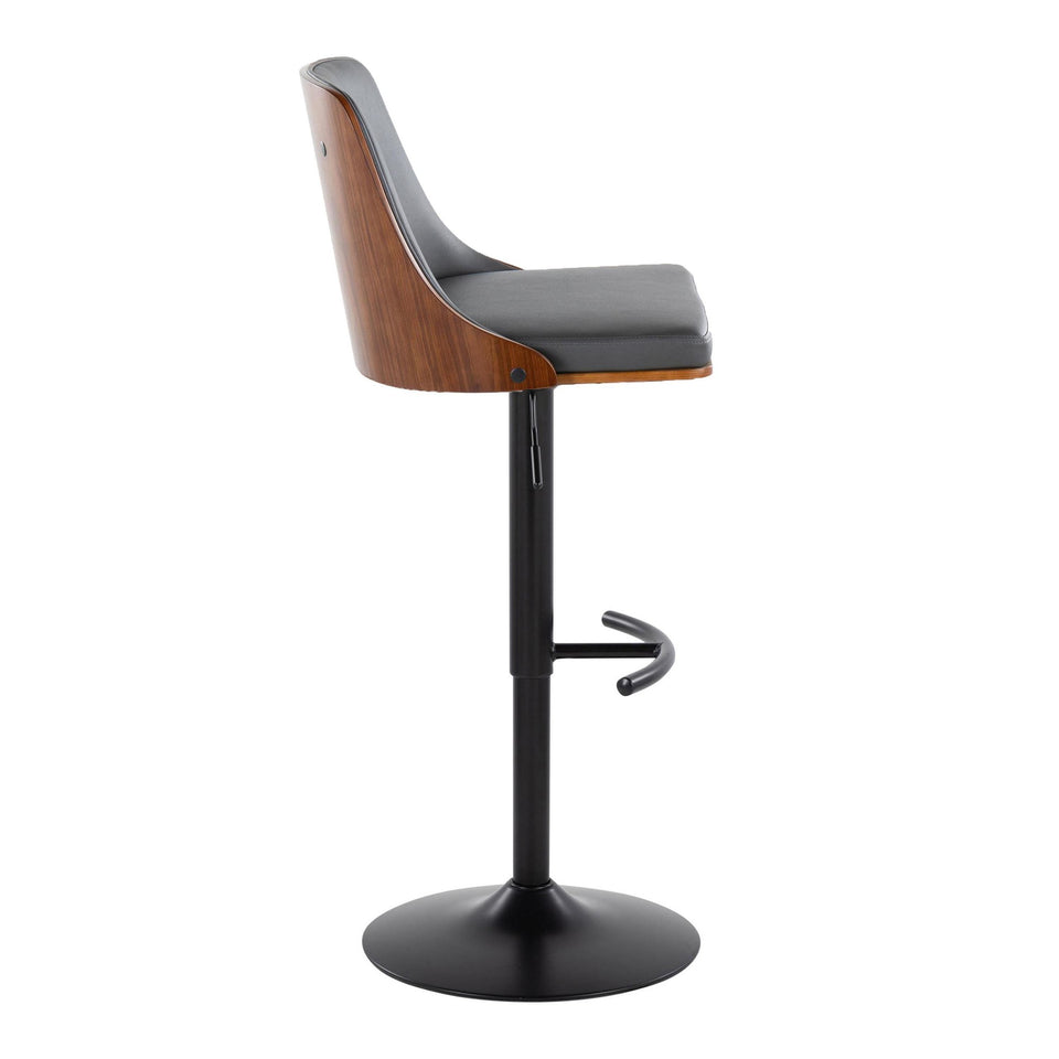 Gianna Adjustable Barstool - Set of 2