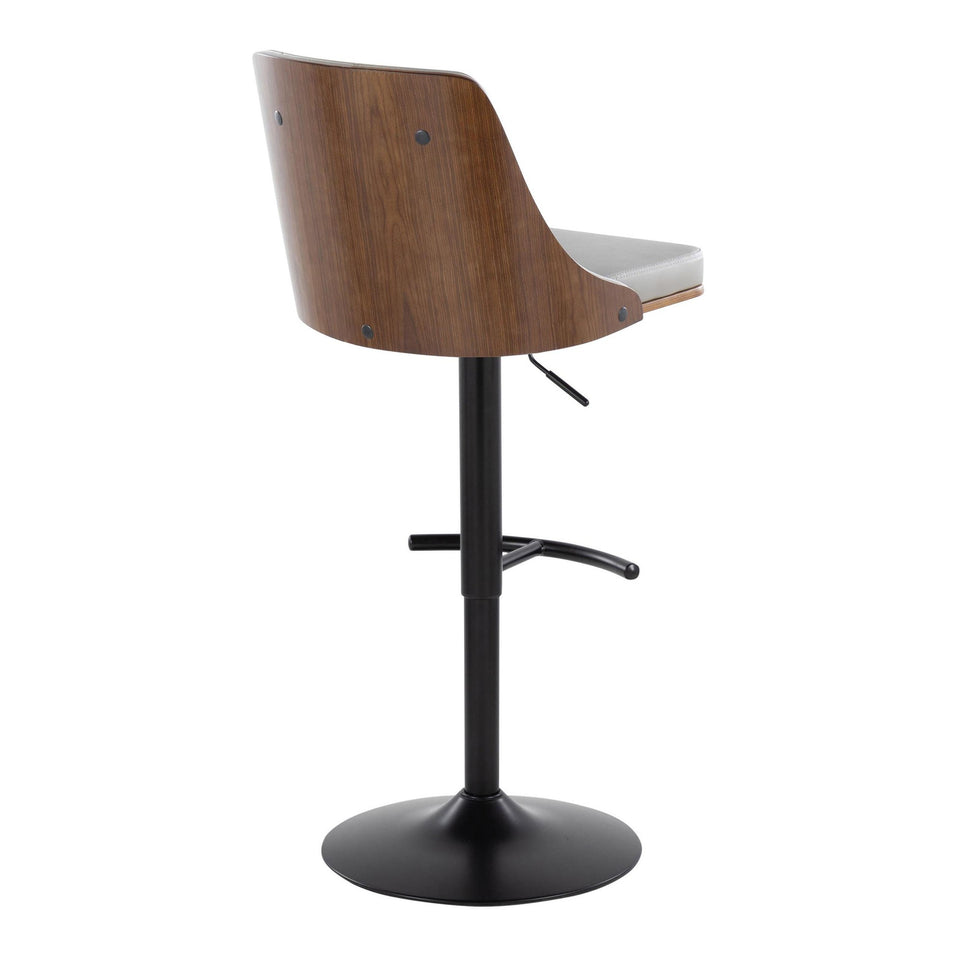 Gianna Adjustable Barstool - Set of 2