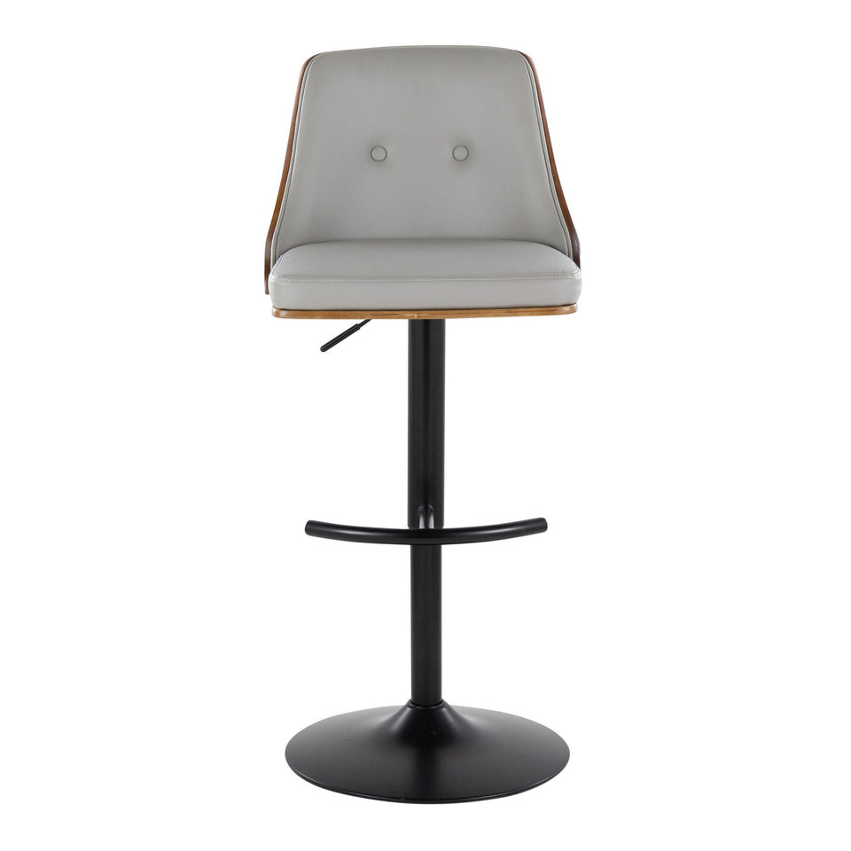 Gianna Adjustable Barstool - Set of 2