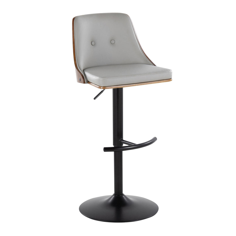 Gianna Adjustable Barstool - Set of 2