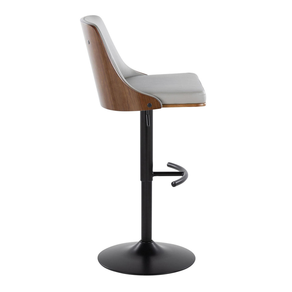 Gianna Adjustable Barstool - Set of 2