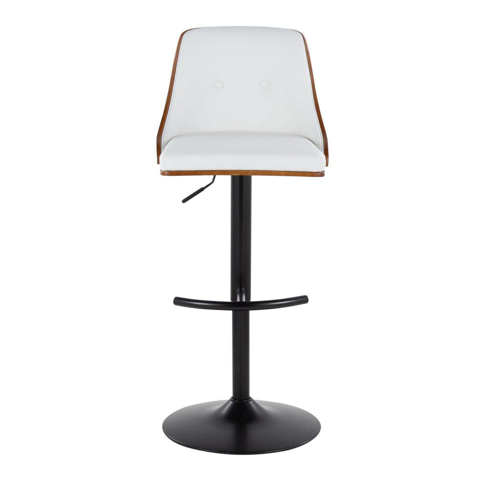 Gianna Adjustable Barstool - Set of 2