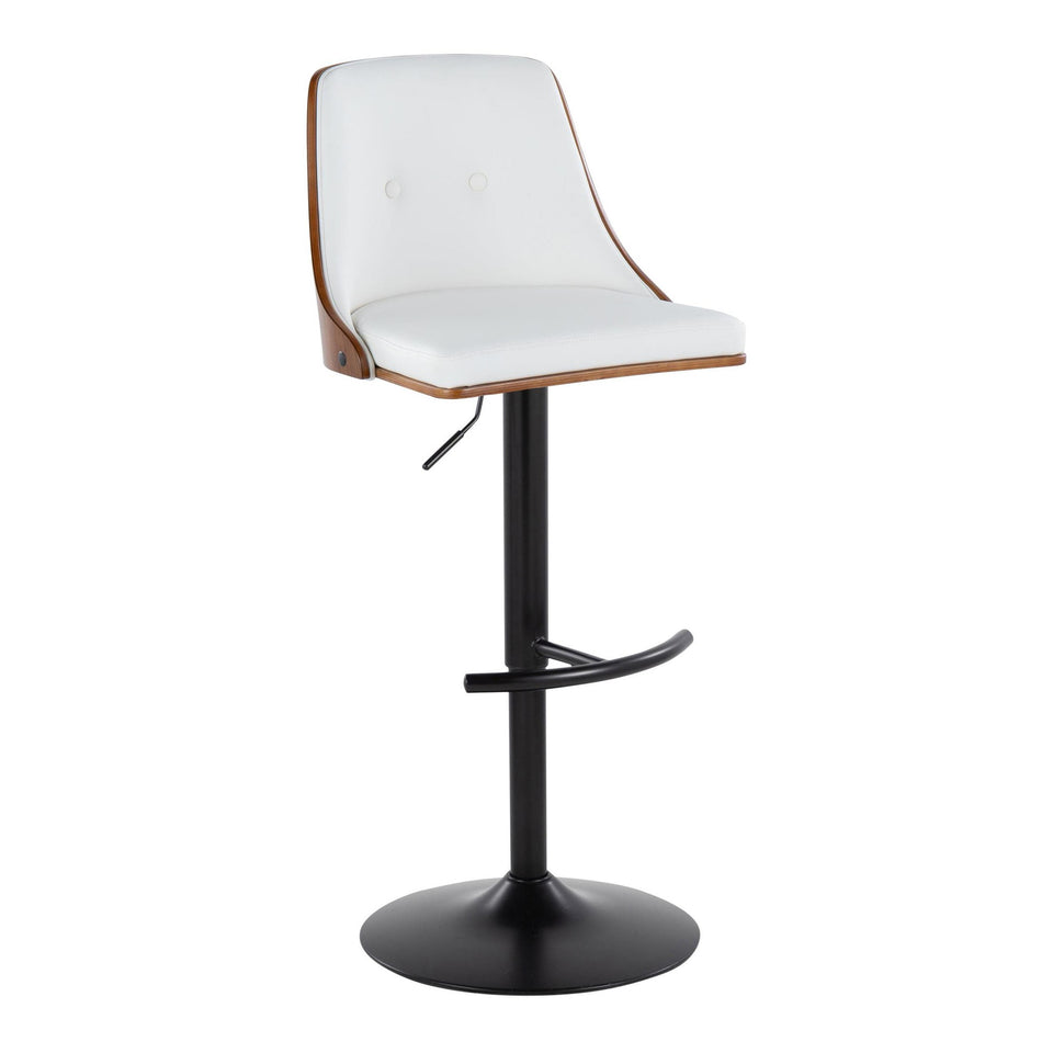 Gianna Adjustable Barstool - Set of 2