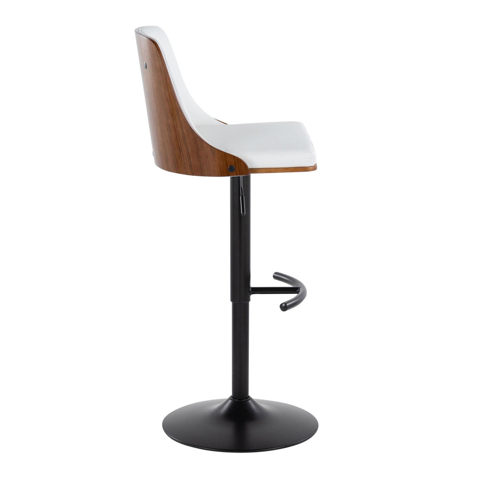 Gianna Adjustable Barstool - Set of 2