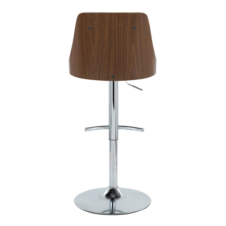 Gianna Adjustable Barstool - Set of 2