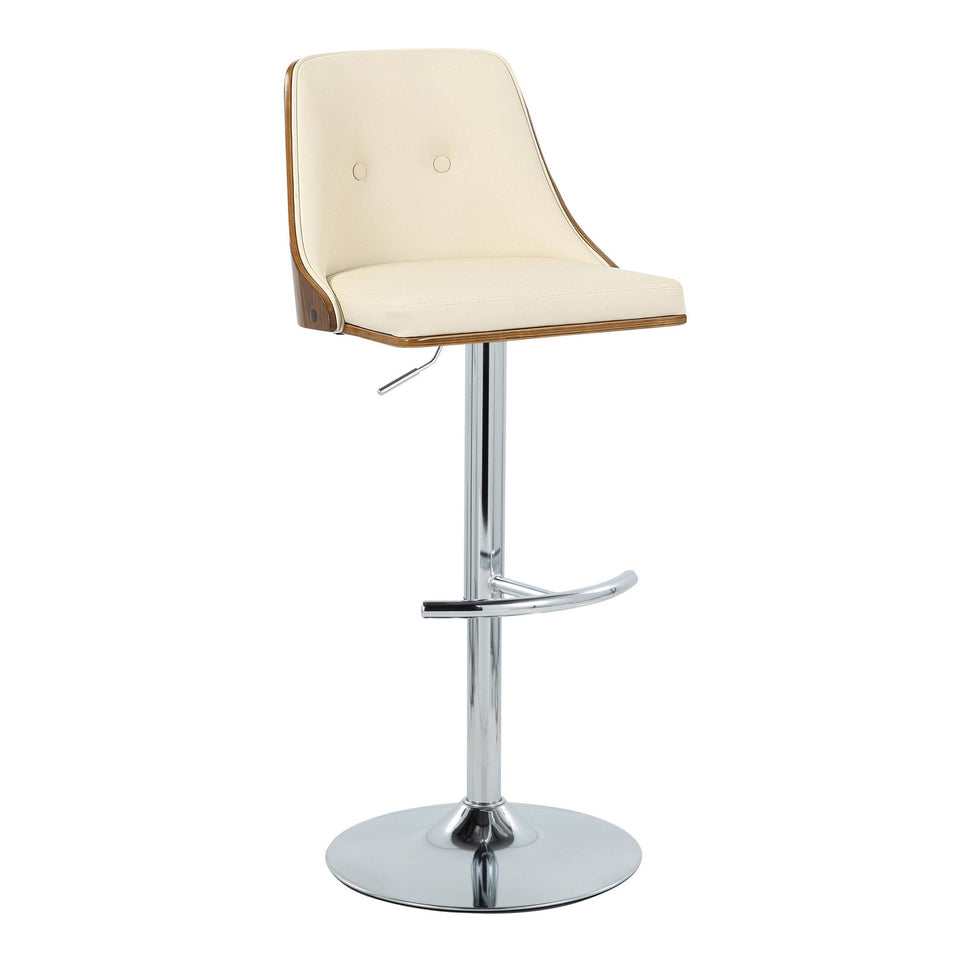 Gianna Adjustable Barstool - Set of 2