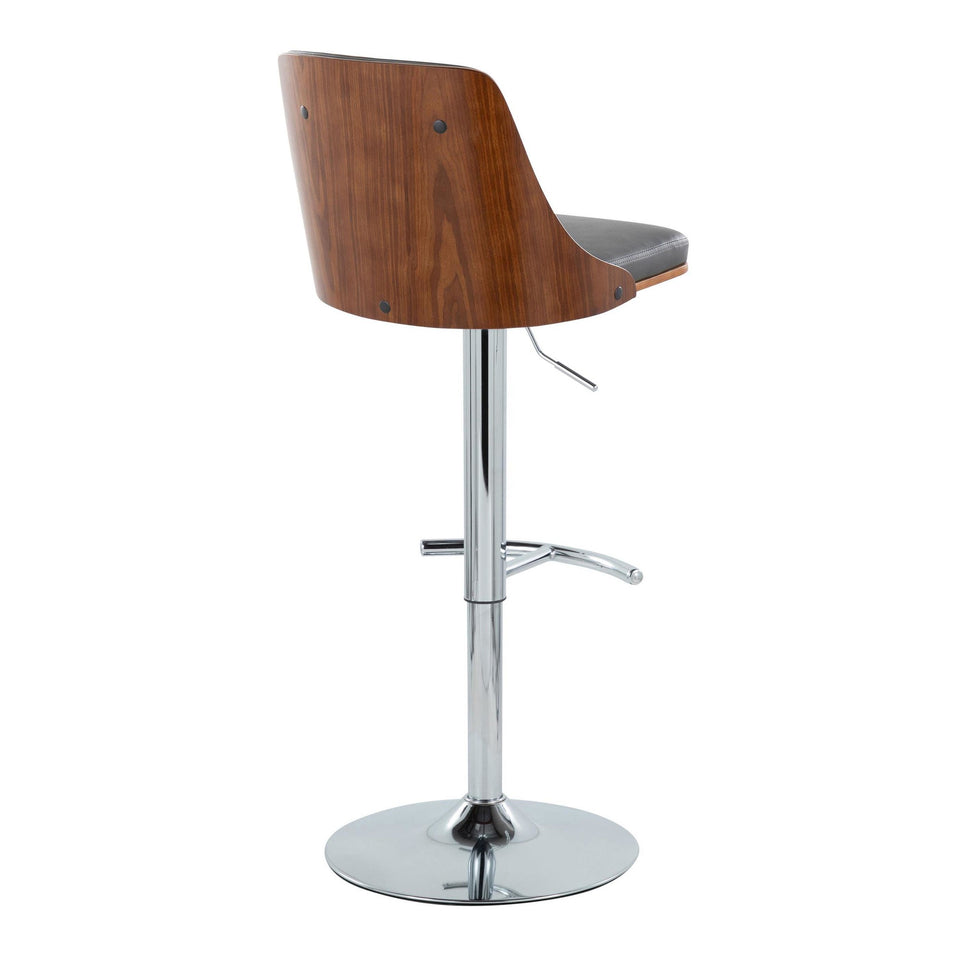 Gianna Adjustable Barstool - Set of 2