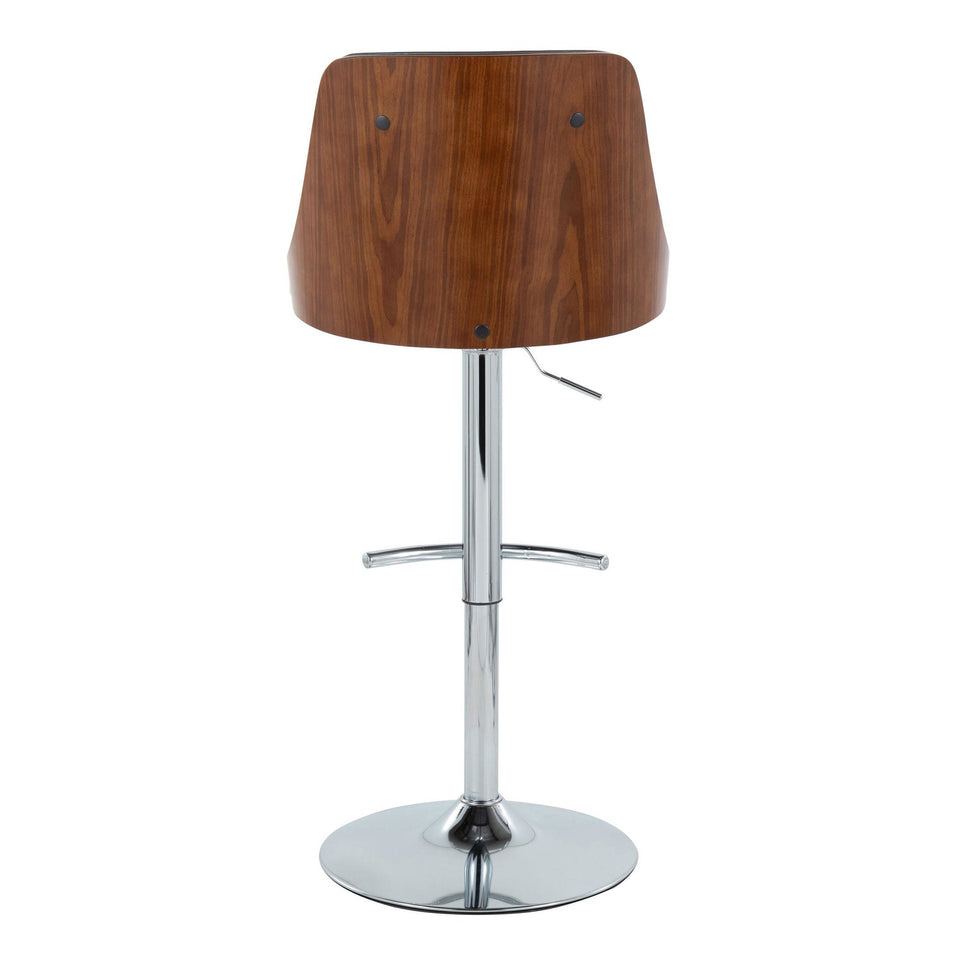 Gianna Adjustable Barstool - Set of 2