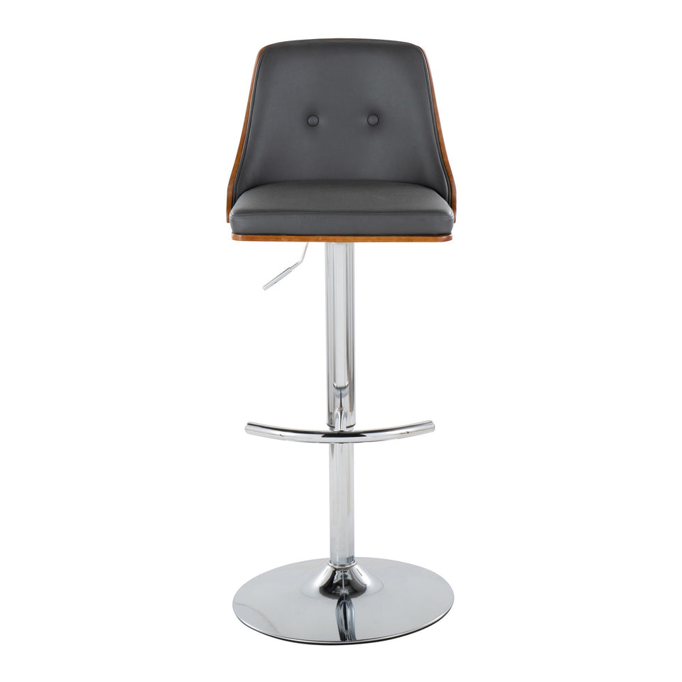 Gianna Adjustable Barstool - Set of 2
