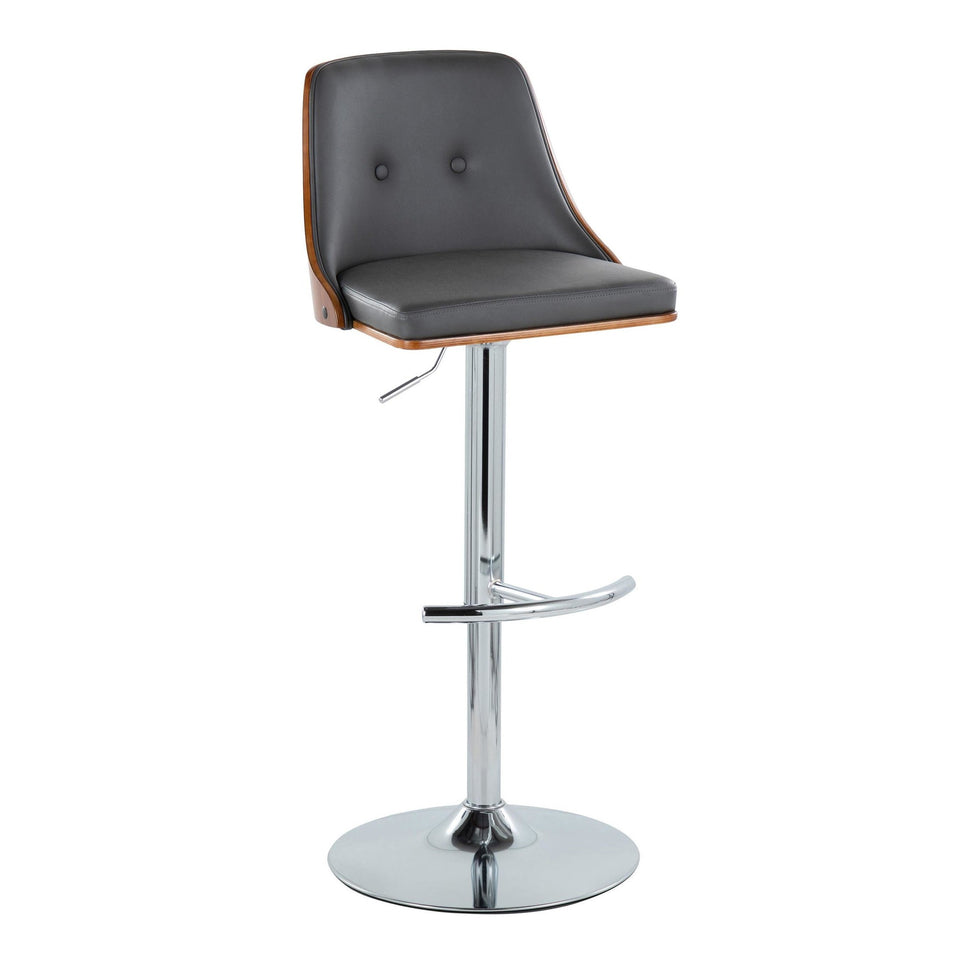 Gianna Adjustable Barstool - Set of 2