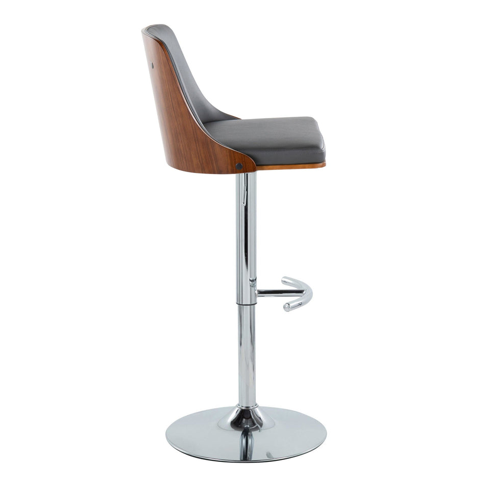 Gianna Adjustable Barstool - Set of 2