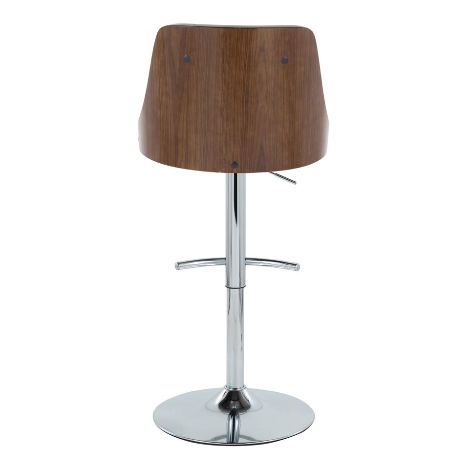 Gianna Adjustable Barstool - Set of 2