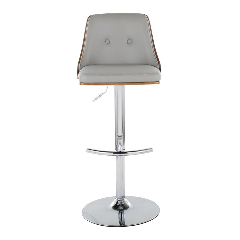 Gianna Adjustable Barstool - Set of 2