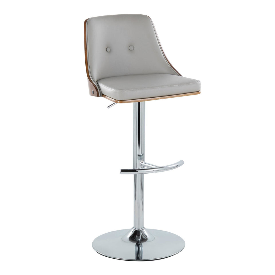 Gianna Adjustable Barstool - Set of 2