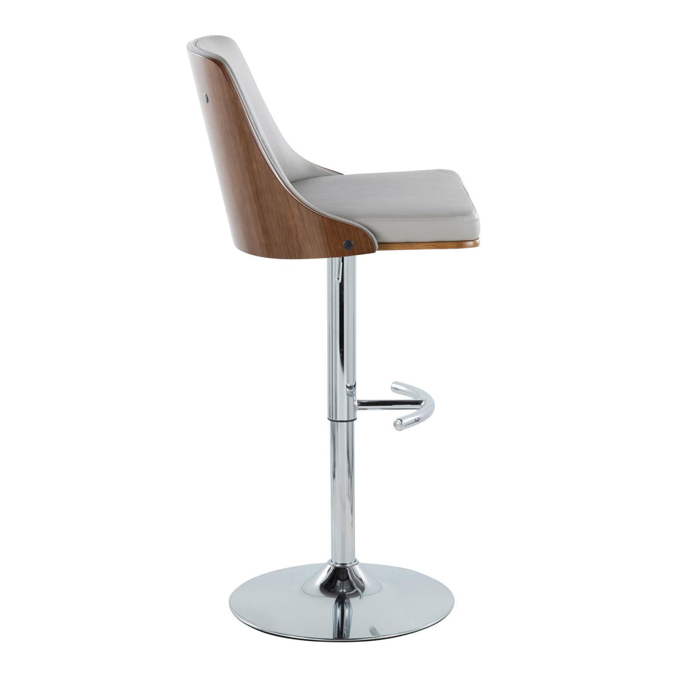 Gianna Adjustable Barstool - Set of 2