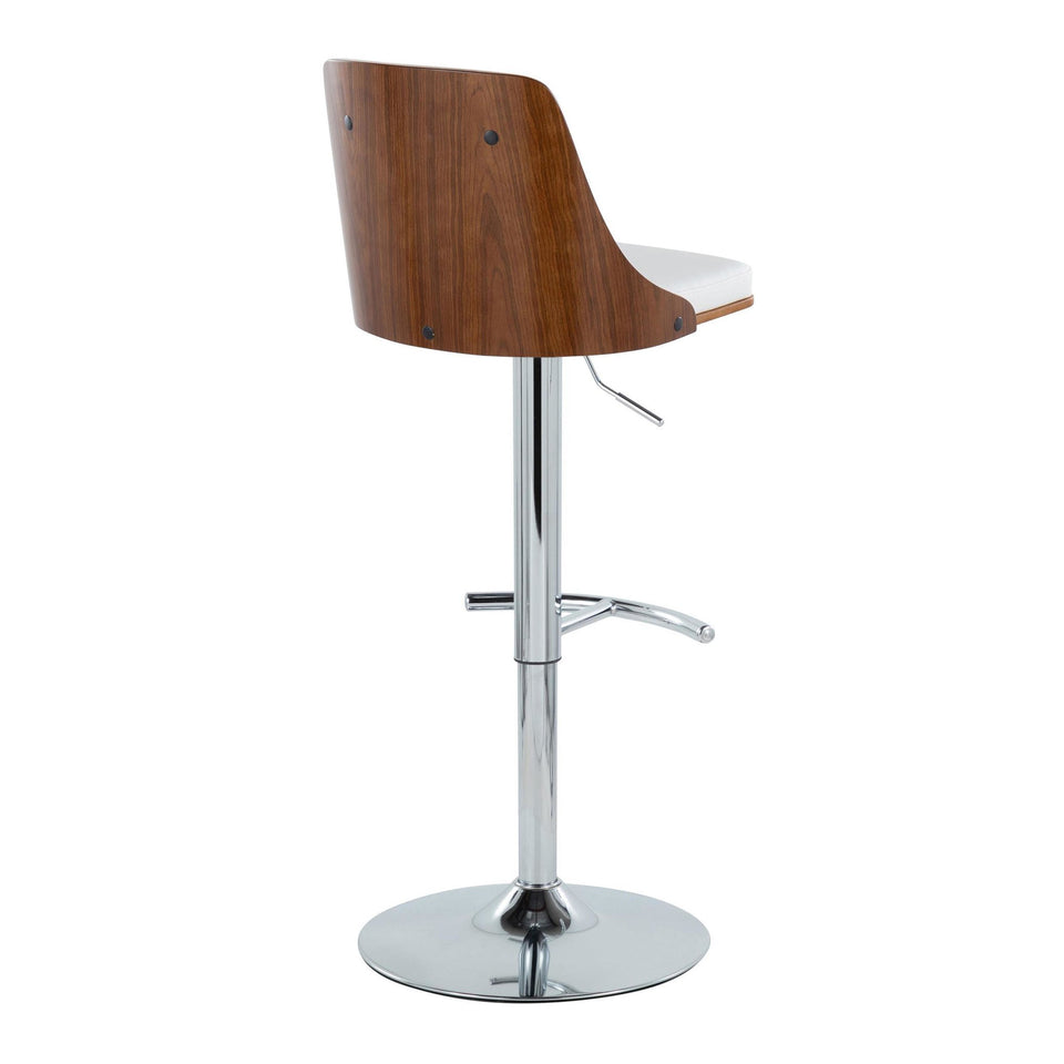 Gianna Adjustable Barstool - Set of 2