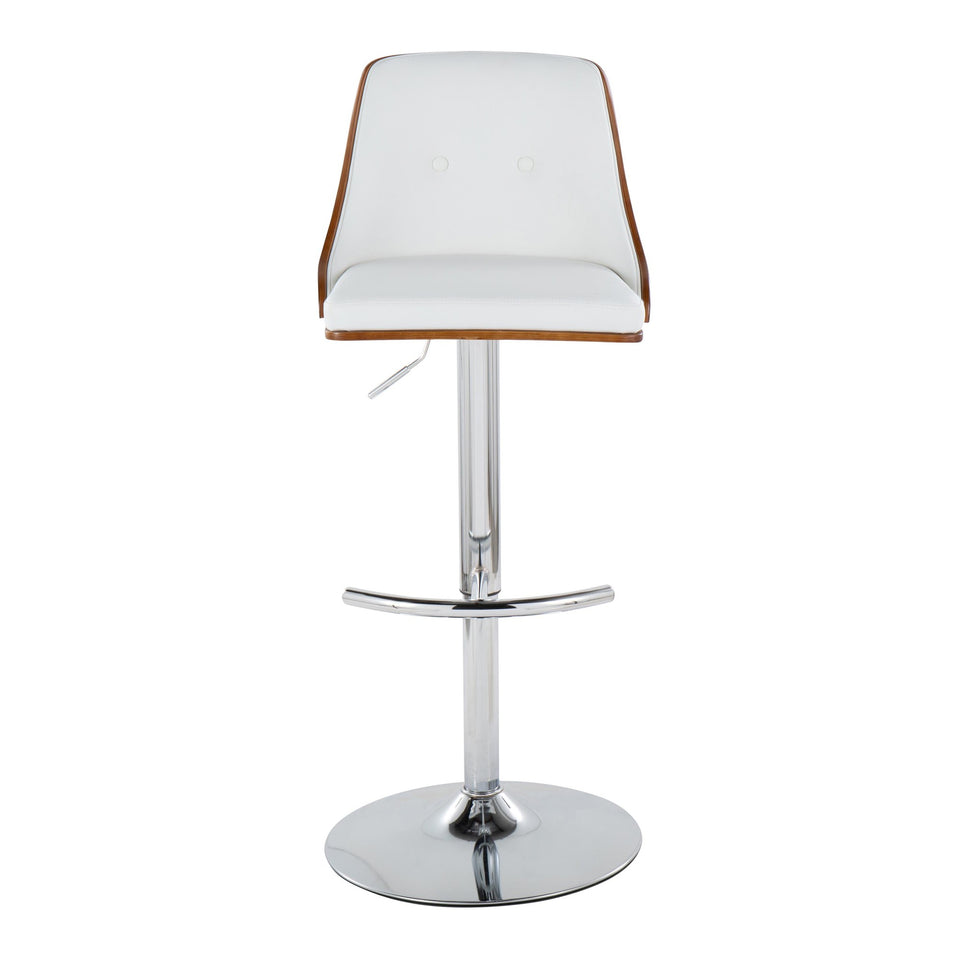 Gianna Adjustable Barstool - Set of 2