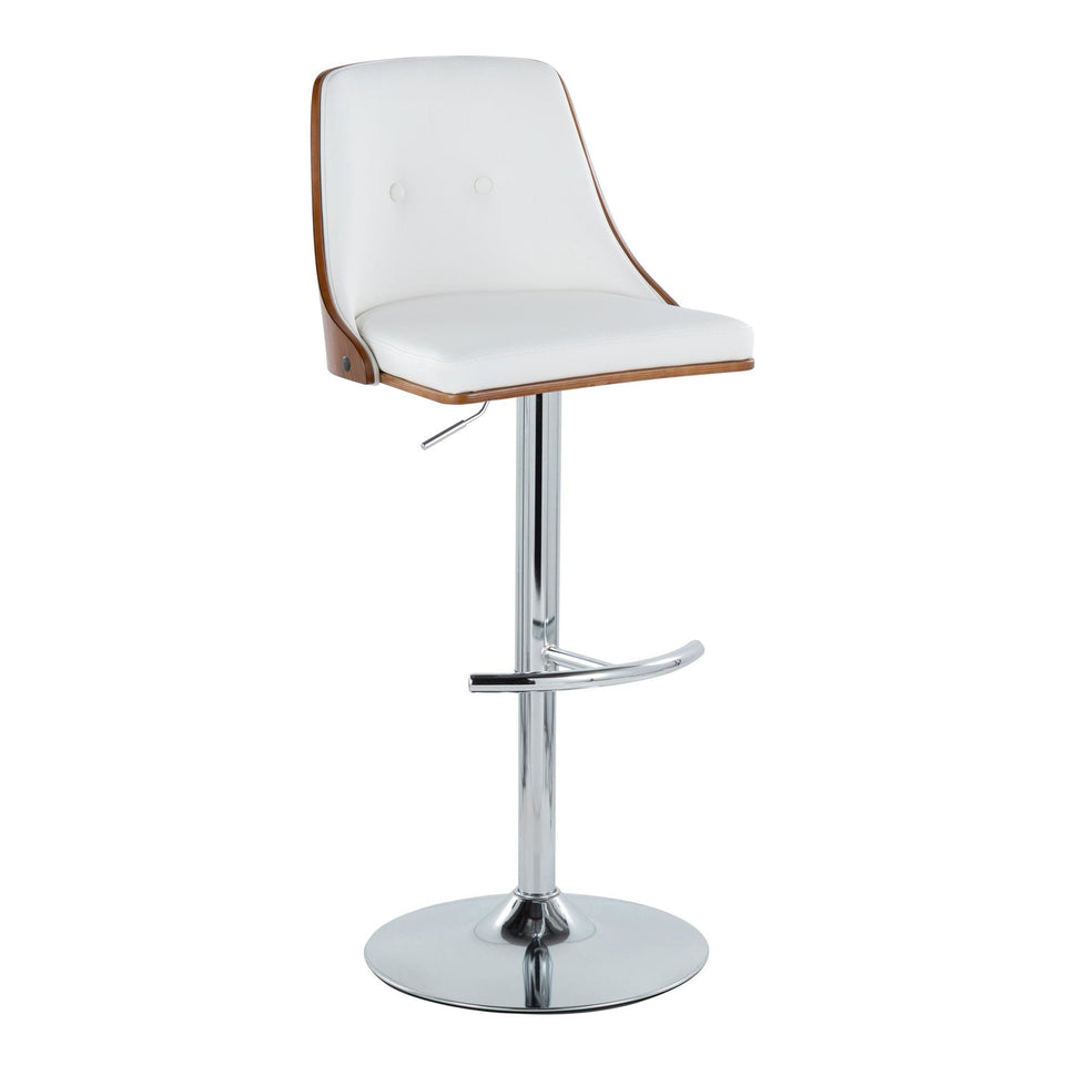 Gianna Adjustable Barstool - Set of 2