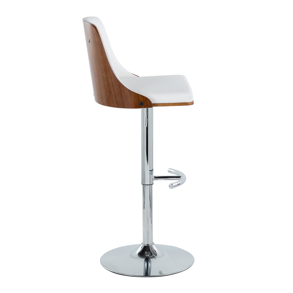 Gianna Adjustable Barstool - Set of 2