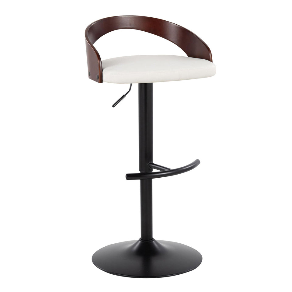 Grotto Adjustable Barstool