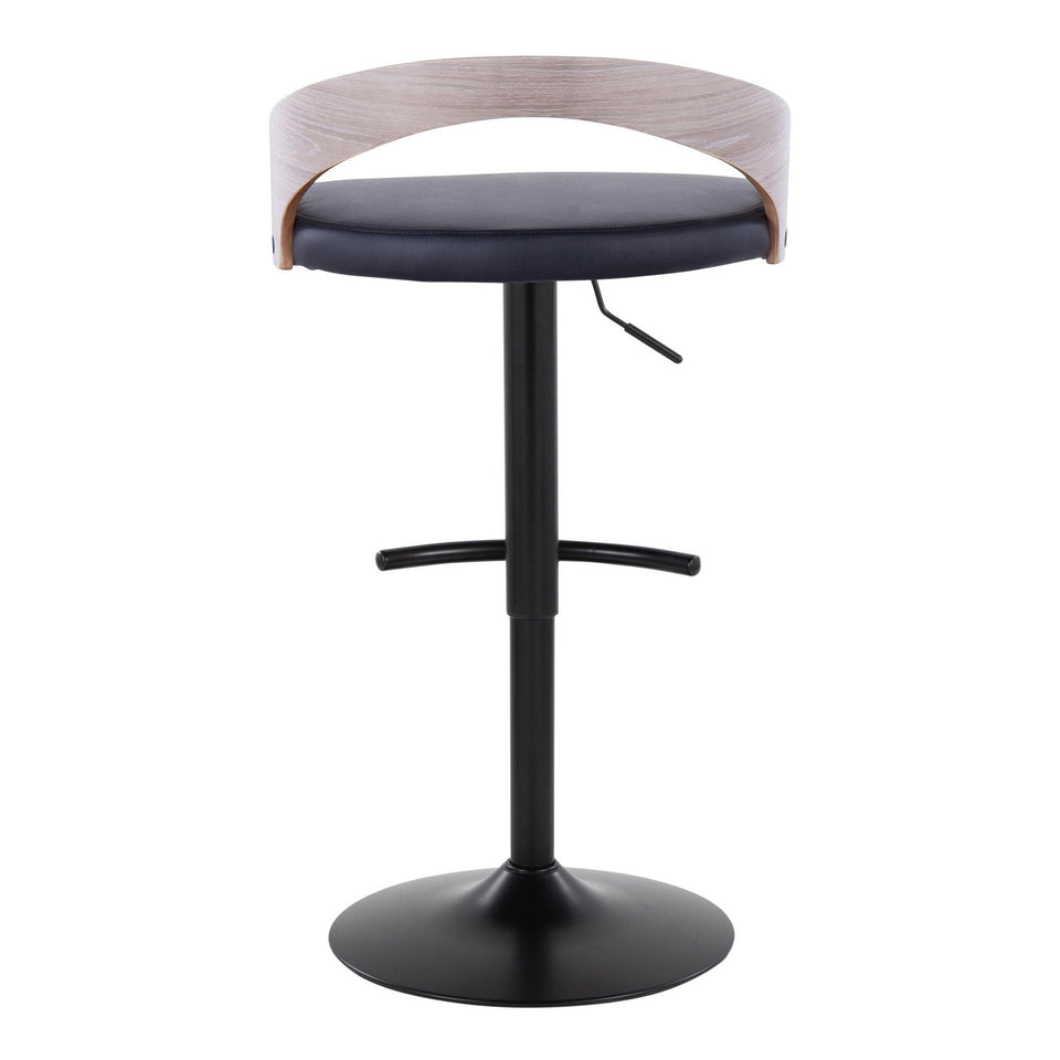 Grotto Adjustable Barstool