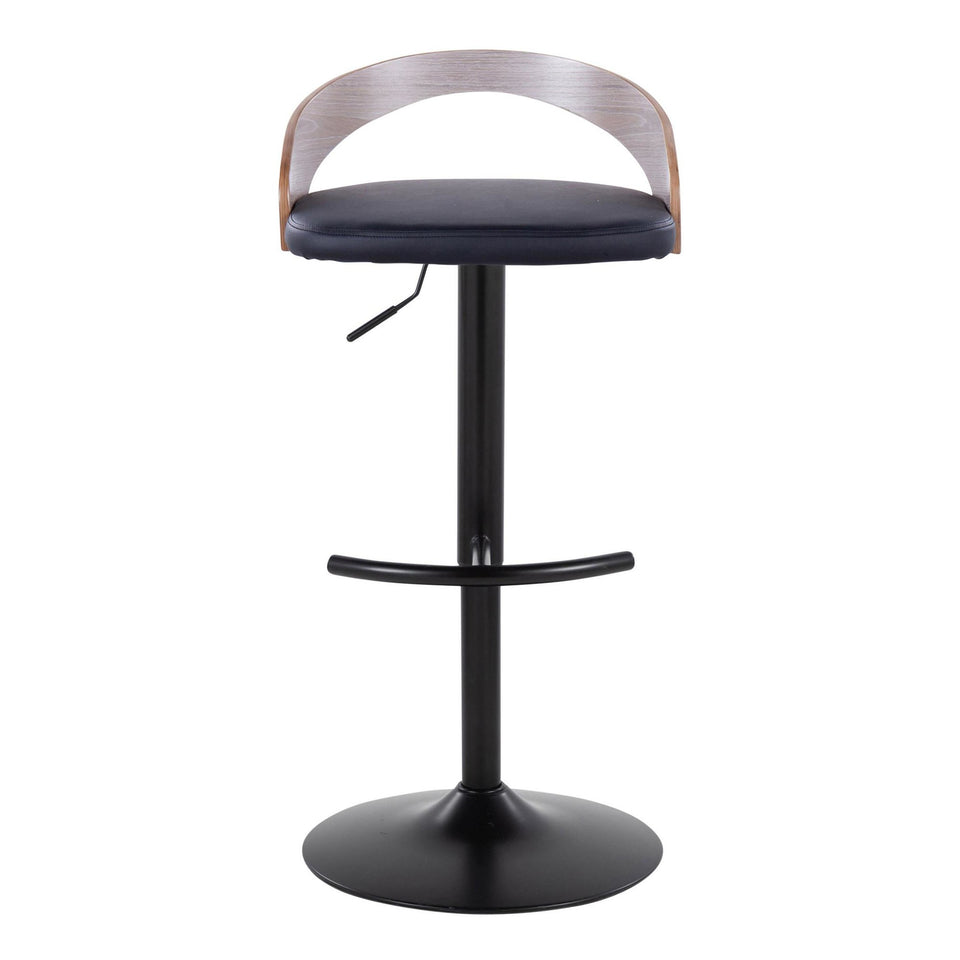 Grotto Adjustable Barstool