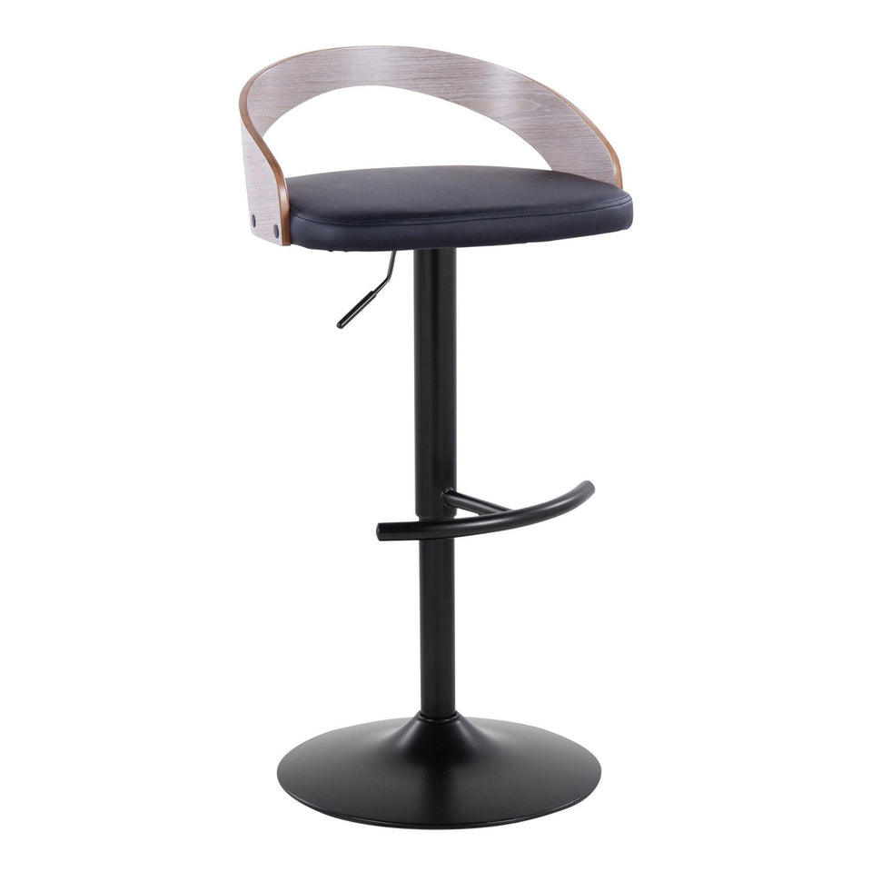 Grotto Adjustable Barstool