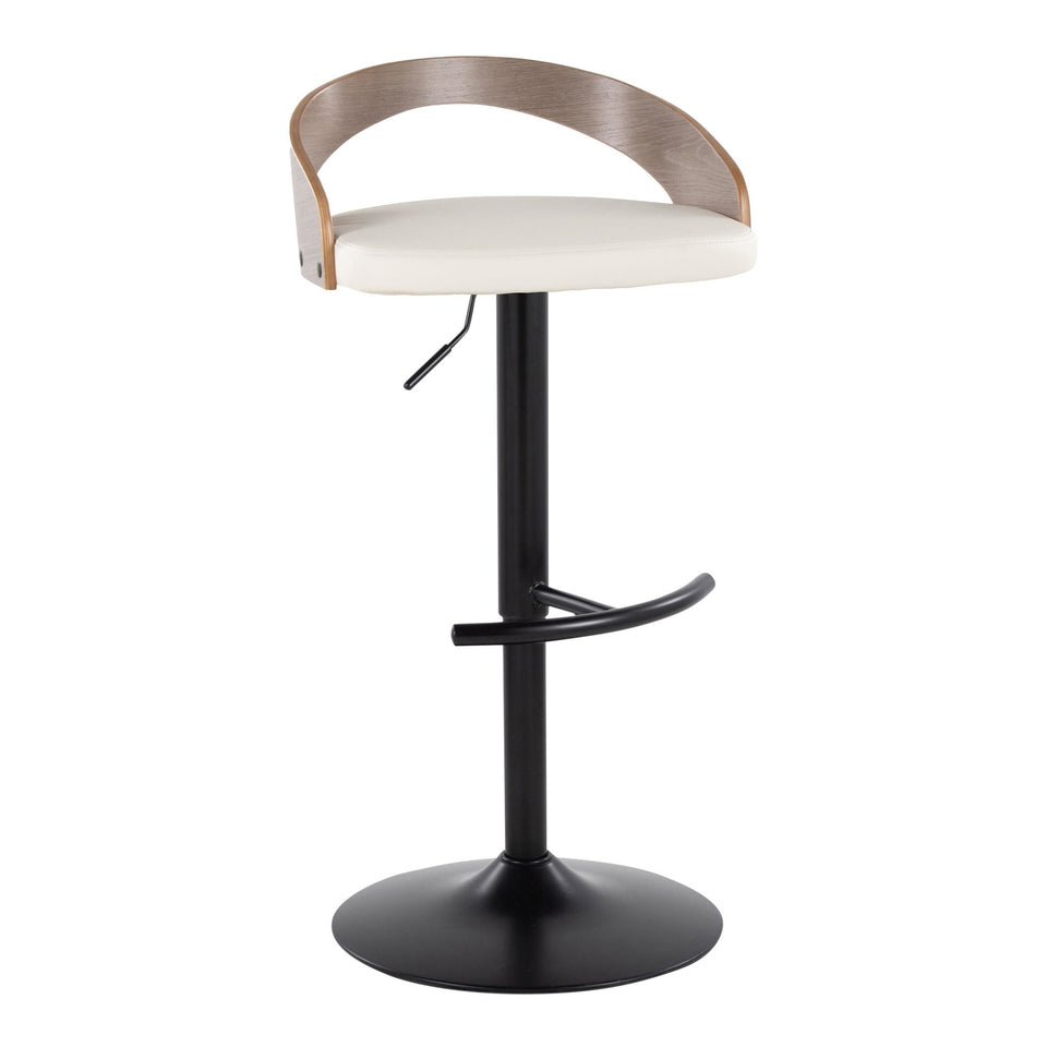 Grotto Adjustable Barstool
