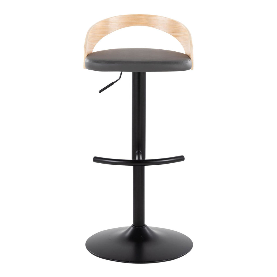 Grotto Adjustable Barstool
